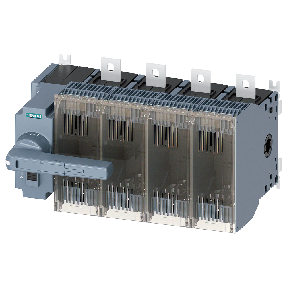 SIEMENS 3KF4440-2LF11 SWITCHDISCONNECTORWITHFUSE400A