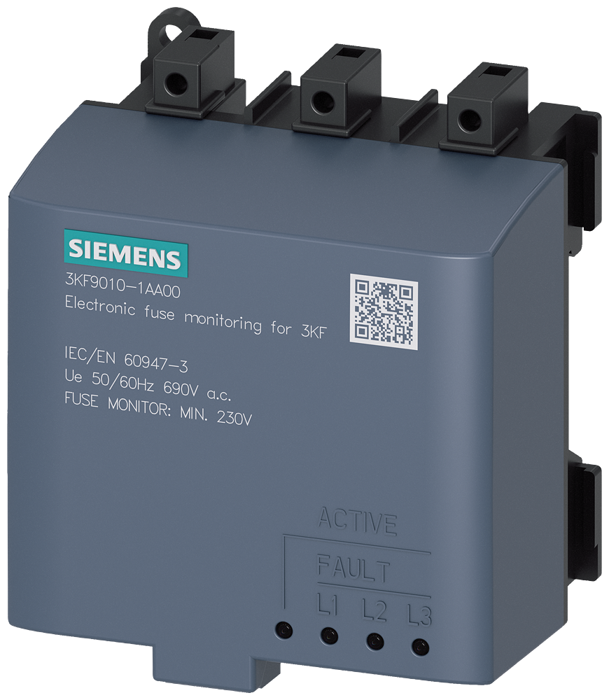 SIEMENS 3KF9010-1AA00 ACCESSORYFOR3KFALLSIZESELECTRO
