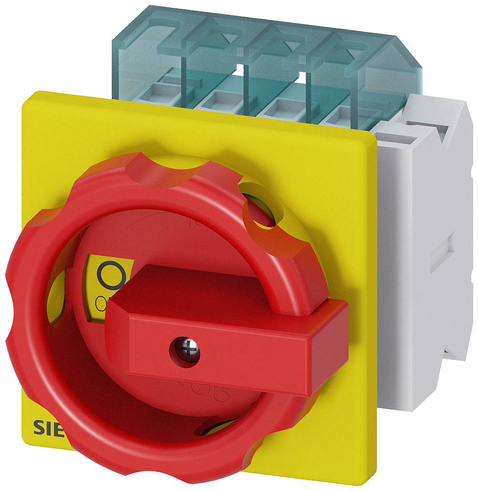 SIEMENS 3LD2003-1TP53 SENTRON SWITCH DISCONNECTOR 3L