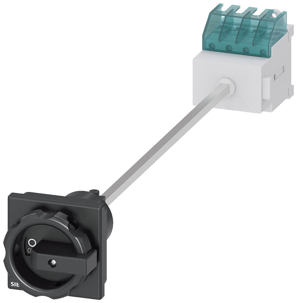 SIEMENS 3LD2013-0TK51 SENTRON SWITCH DISCONNECTOR 3L