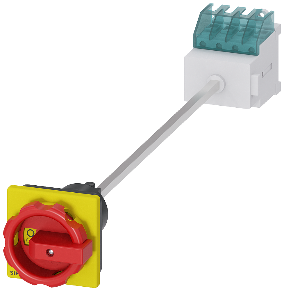 SIEMENS 3LD2013-1TL53 SENTRON SWITCH DISCONNECTOR 3L