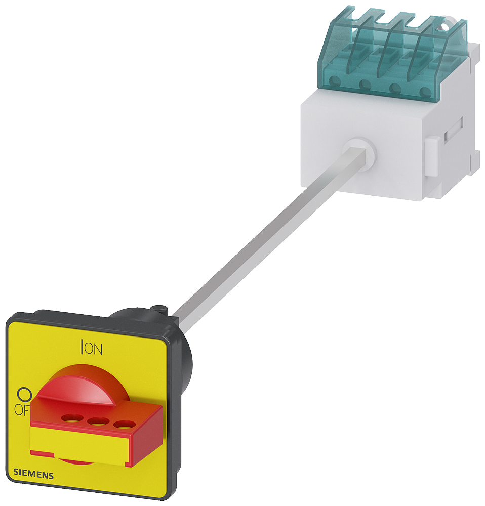 SIEMENS 3LD2017-0TK13 SENTRON SWITCH DISCONNECTOR 3L