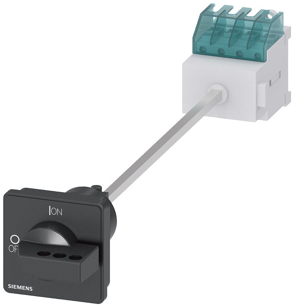 SIEMENS 3LD2017-1TL11 3LD SWITCH DISCONNECTOR MAIN