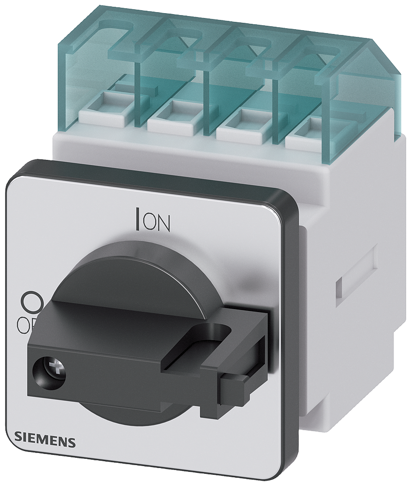 SIEMENS 3LD2022-1TL11 SENTRON SWITCH DISCONNECTOR 3L