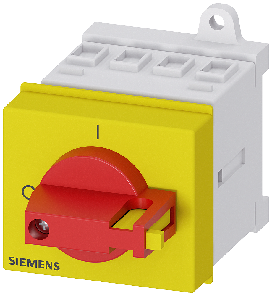 SIEMENS 3LD2030-1TL13 SENTRON SWITCH DISCONNECTOR 3L