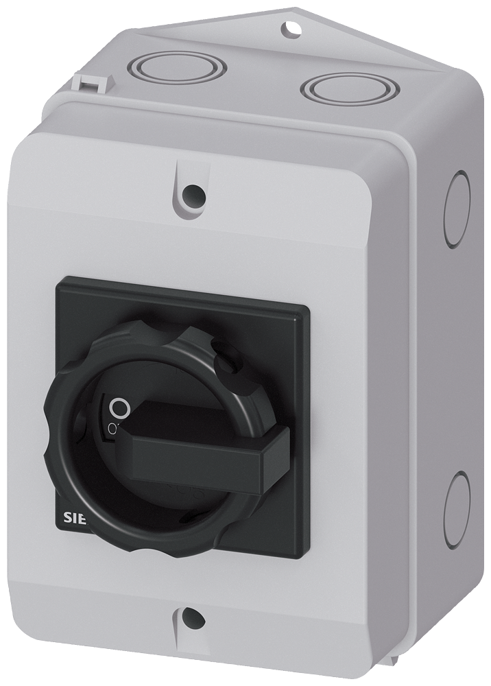 SIEMENS 3LD2064-1GP51 SENTRON SWITCH DISCONNECTOR 3L