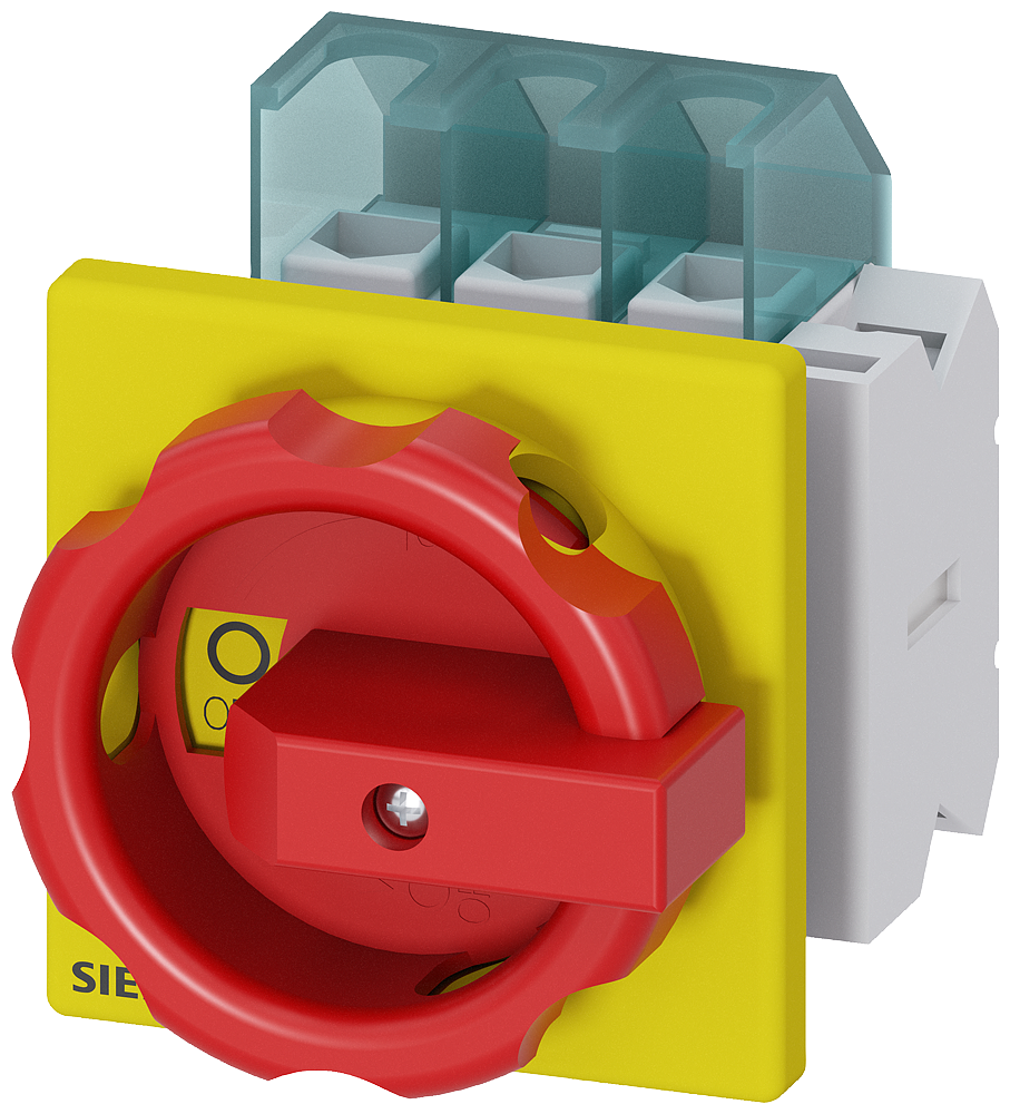 SIEMENS 3LD2103-1TP53 SENTRON SWITCH DISCONNECTOR 3L
