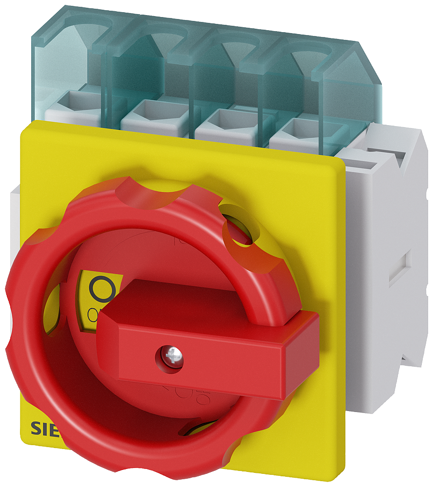 SIEMENS 3LD2103-2EP53 SENTRON SWITCH DISCONNECTOR 3L