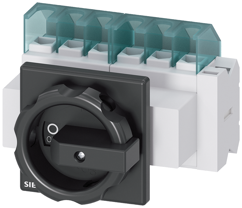 [10374053] SIEMENS 3LD2103-4VP51 SENTRON SWITCH DISCONNECTOR 3L