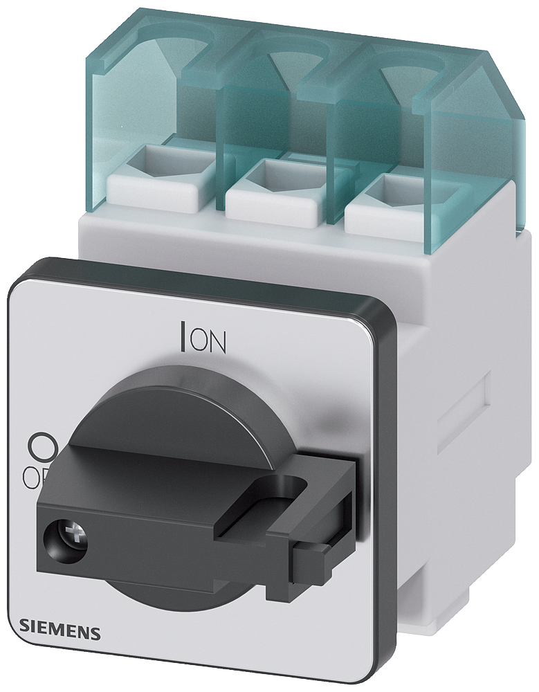 SIEMENS 3LD2122-0TK11 SENTRON SWITCH DISCONNECTOR 3L