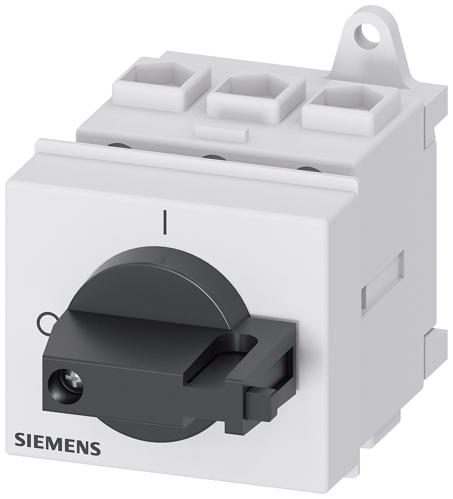 SIEMENS 3LD2130-0TK11-0AF5 SENTRON SWITCH DISCONNECTOR 3L