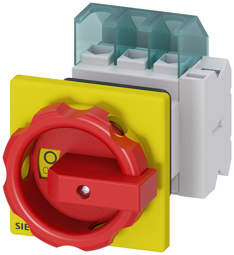 SIEMENS 3LD2154-1TP53 SENTRON SWITCH DISCONNECTOR 3L