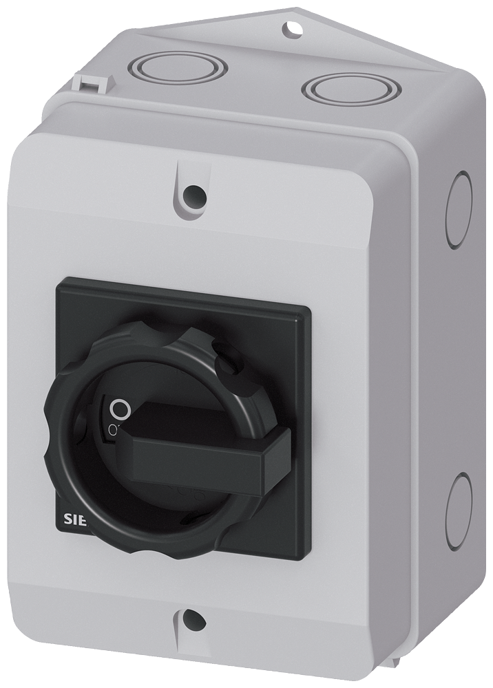 SIEMENS 3LD2164-1GS51 SENTRON SWITCH DISCONNECTOR 3L