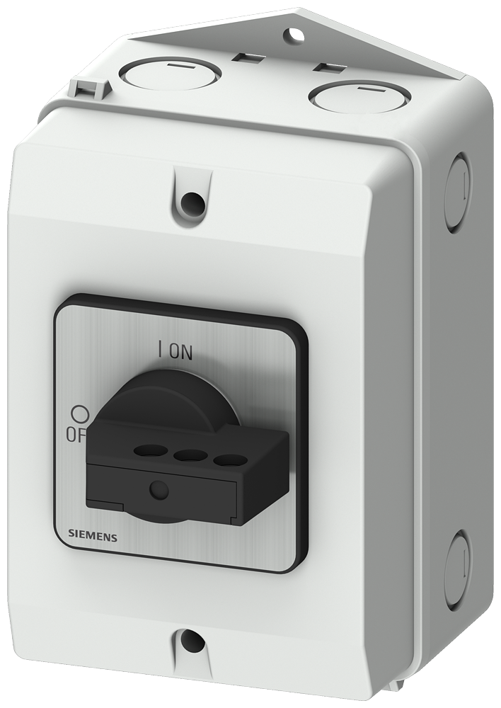 SIEMENS 3LD2184-2GP21 SENTRON SWITCH DISCONNECTOR3LD