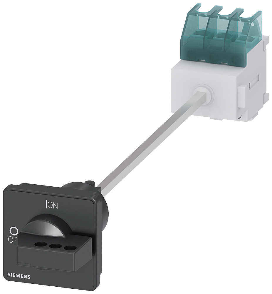 SIEMENS 3LD2217-0TK11 3LD SWITCH DISCONNECTOR MAIN