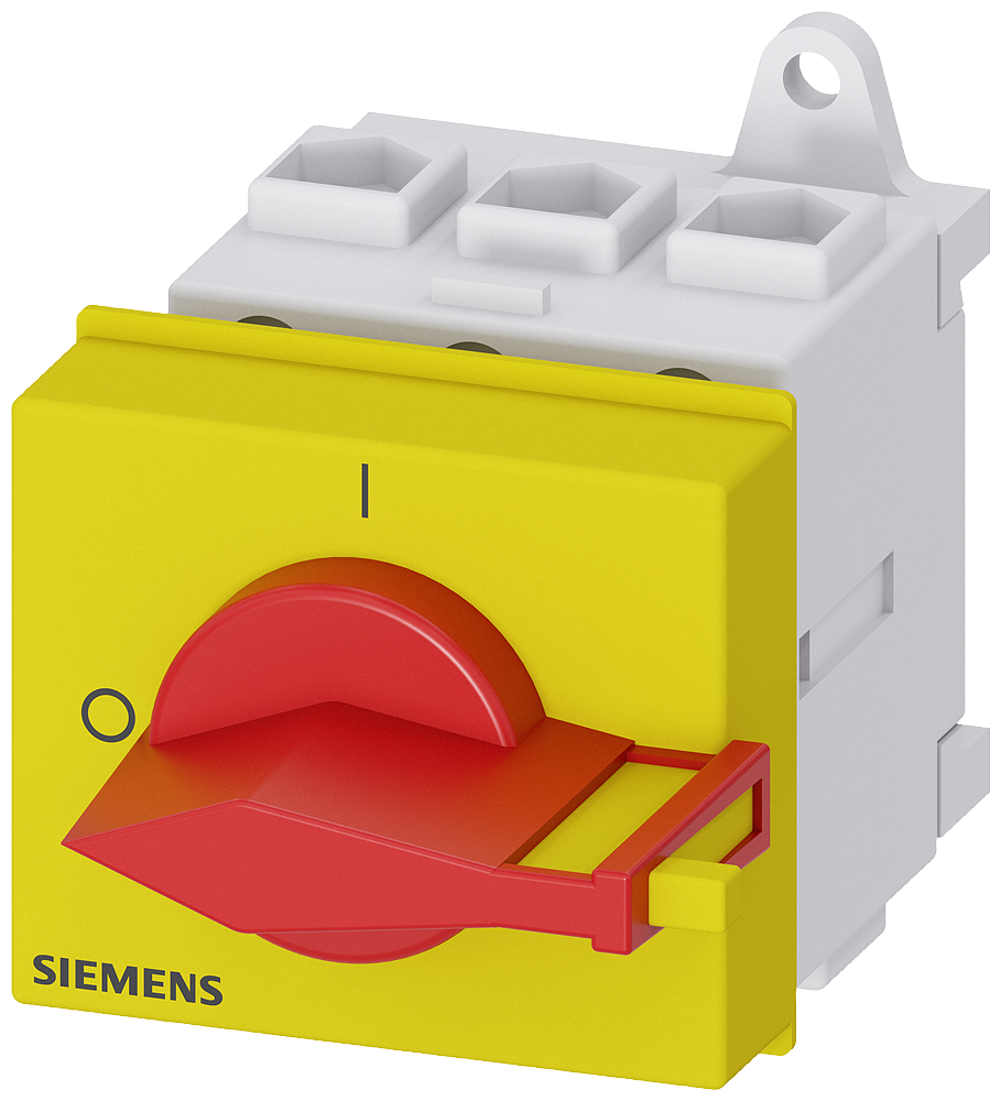 SIEMENS 3LD2230-0TK13 3LDSWITCHDISCONNECTOR EMERGENC