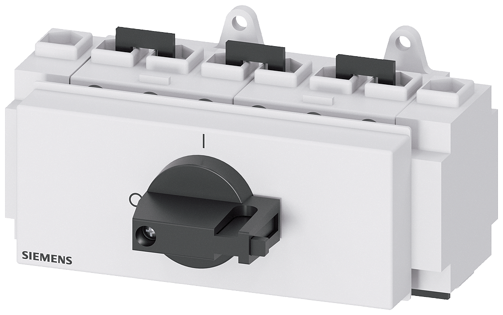SIEMENS 3LD2230-8VQ11-0AF6 SENTRON SWITCH DISCONNECTOR 3L
