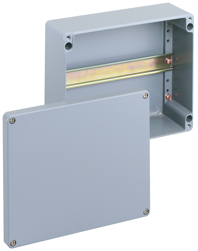 [10212199] SPELSBERG ALR 2823-L RIJENKLEMMENBEH ALR 2823-L