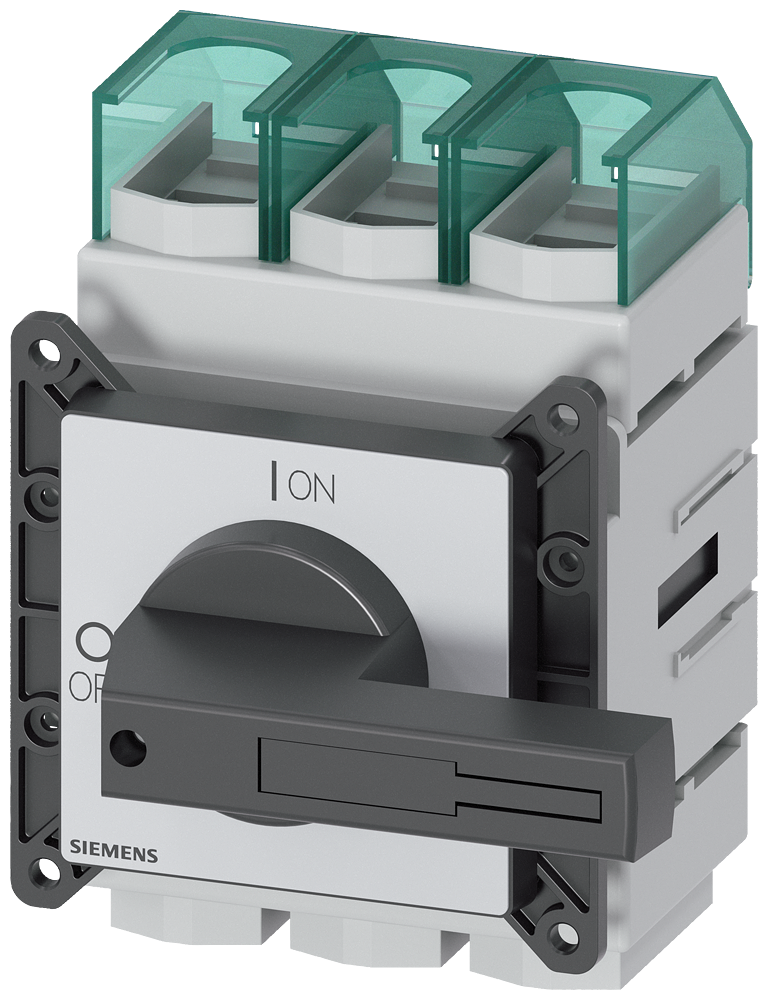 SIEMENS 3LD2305-0TK11 SENTRON SWITCH DISCONNECTOR 3L