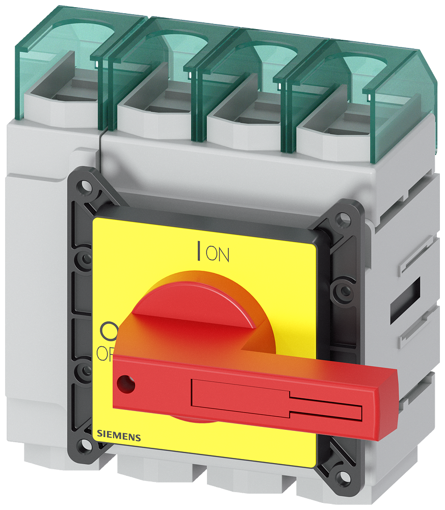 SIEMENS 3LD2305-1TL13 SENTRON SWITCH DISCONNECTOR 3L