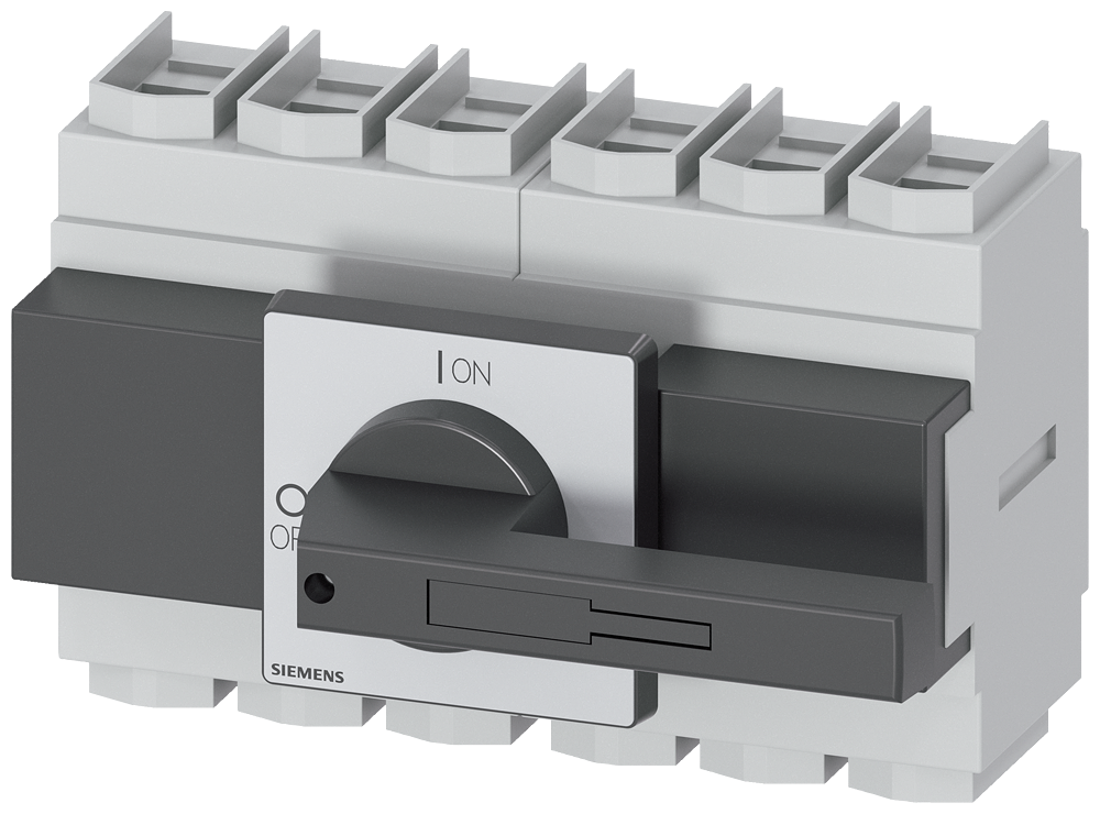 SIEMENS 3LD2305-3VK11 SENTRON SWITCH DISCONNECTOR 3L