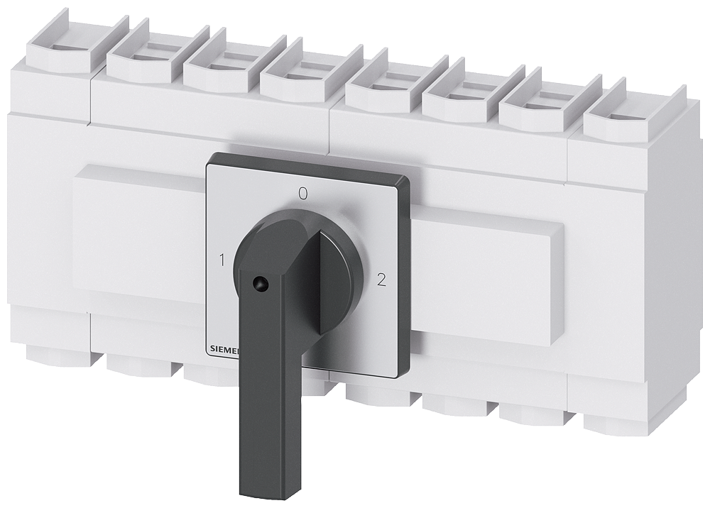 SIEMENS 3LD2405-7UL01 SENTRON SWITCH DISCONNECTOR 3L