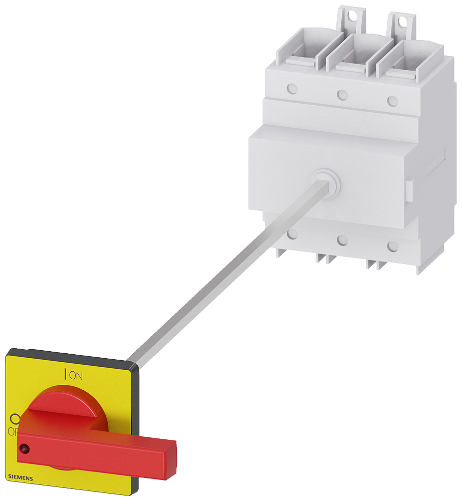 SIEMENS 3LD2418-0TK13 SWITCHING ELEM. FLOOR MOUNTING