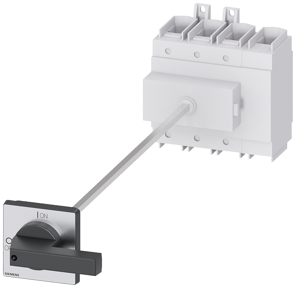SIEMENS 3LD2418-1TL11 SWITCHING ELEM. FLOOR MOUNTING