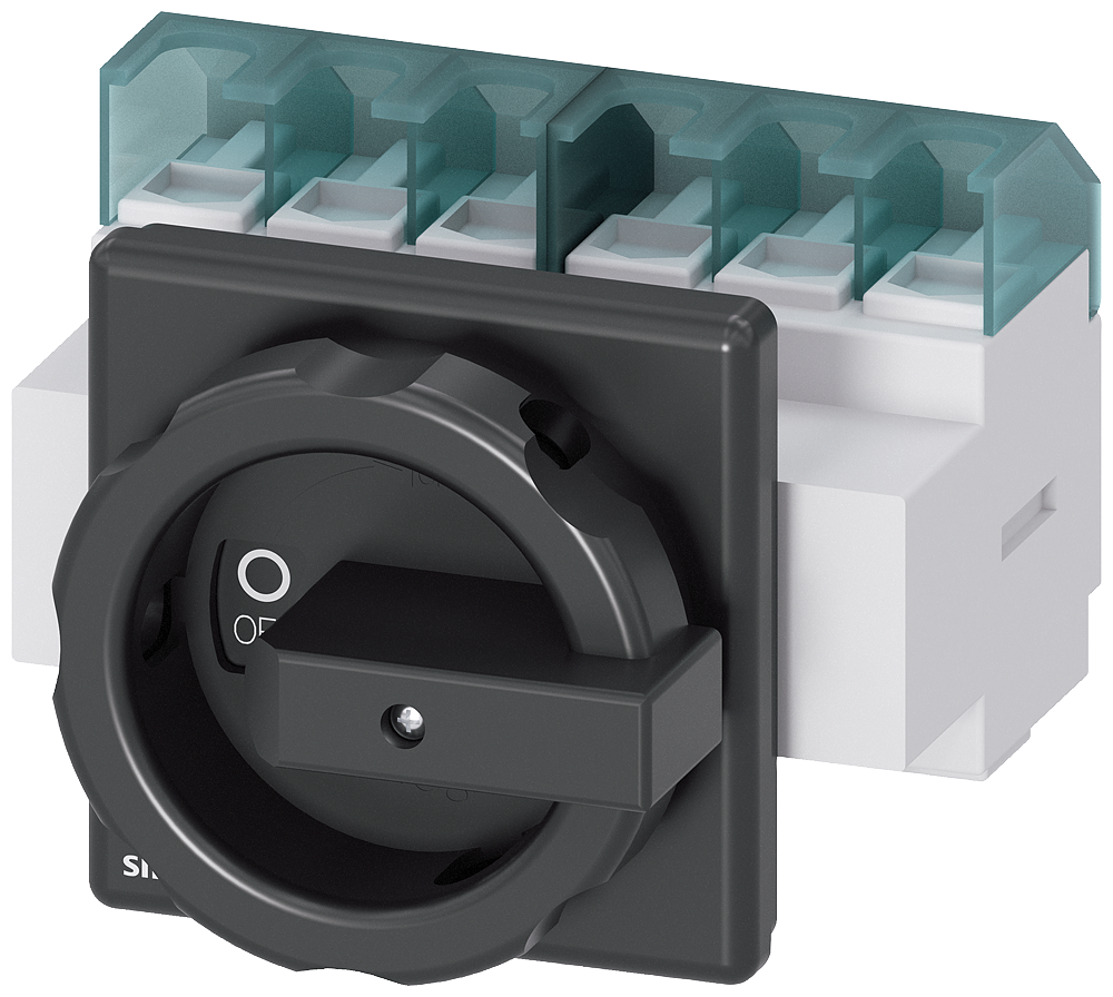 SIEMENS 3LD2504-3VK51 3LDSWITCHDISCONNECTOR MAINSWIT