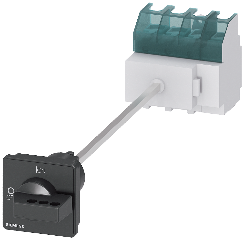SIEMENS 3LD2517-1TL11 3LD SWITCH DISCONNECTOR MAIN