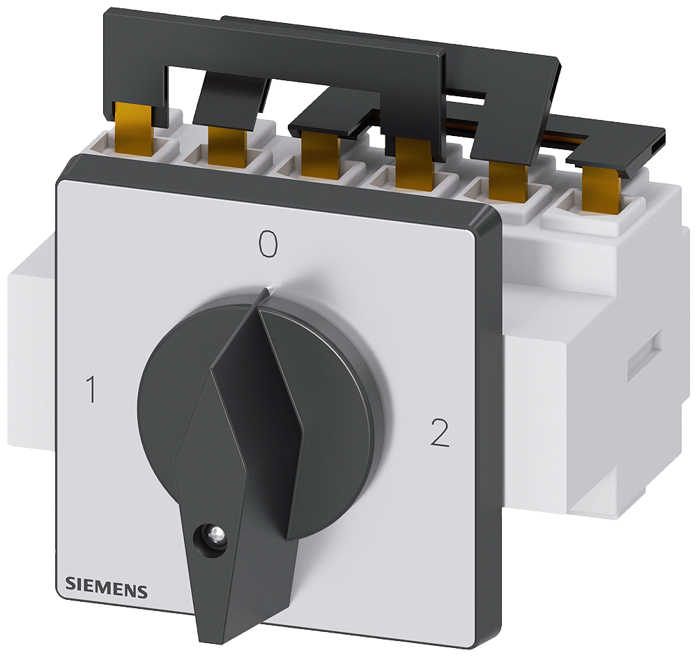 SIEMENS 3LD2524-7UK01 SENTRON SWITCH DISCONNECTOR 3L