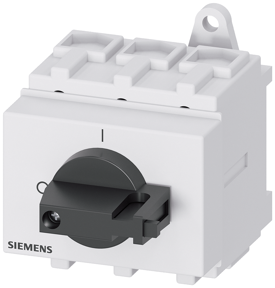 SIEMENS 3LD2530-0TK11 3LDSWITCHDISCONNECTOR MAINSWIT