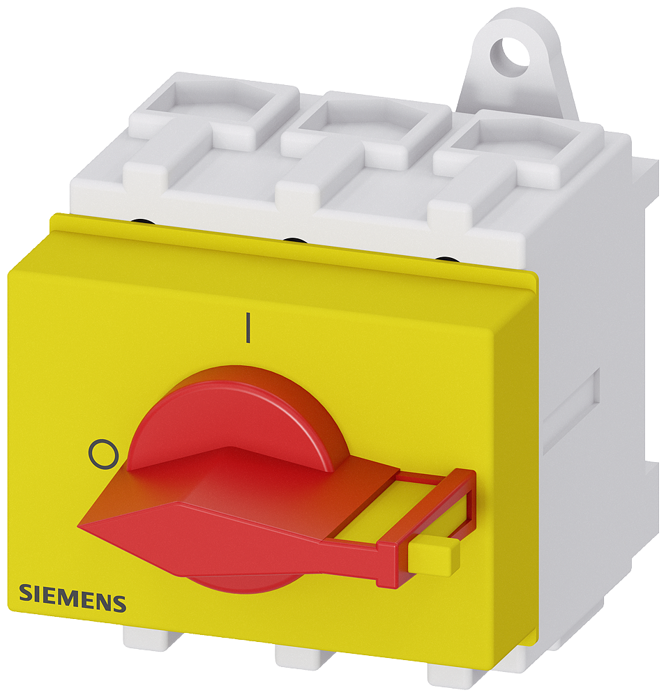 [10374131] SIEMENS 3LD2530-0TK13 SENTRON SWITCH DISCONNECTOR 3L