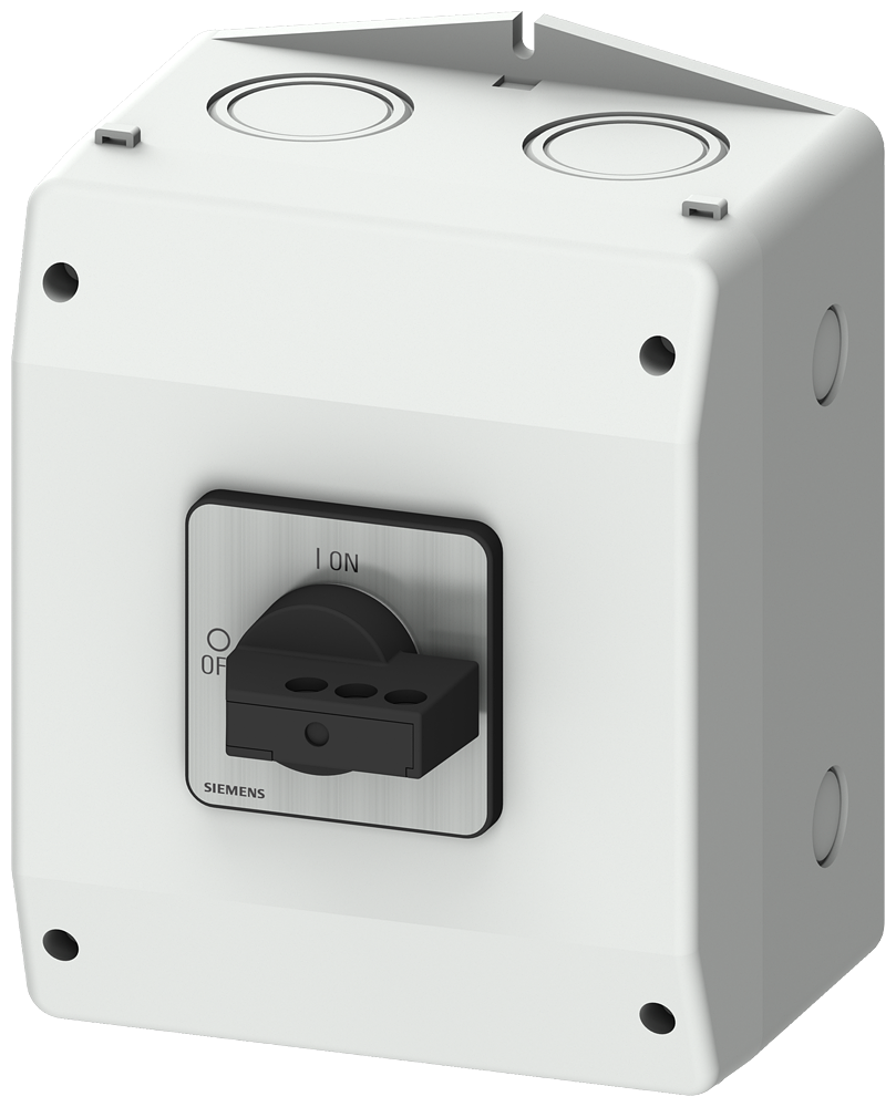 SIEMENS 3LD2585-2GP21 SENTRON SWITCH DISCONNECTOR3LD