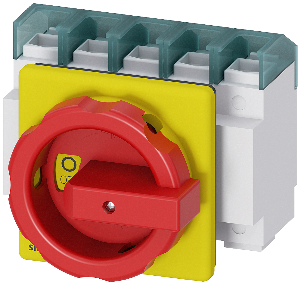 [10288206] SIEMENS 3LD2704-2TC53 3LD SWITCH DISCONNECTOR
