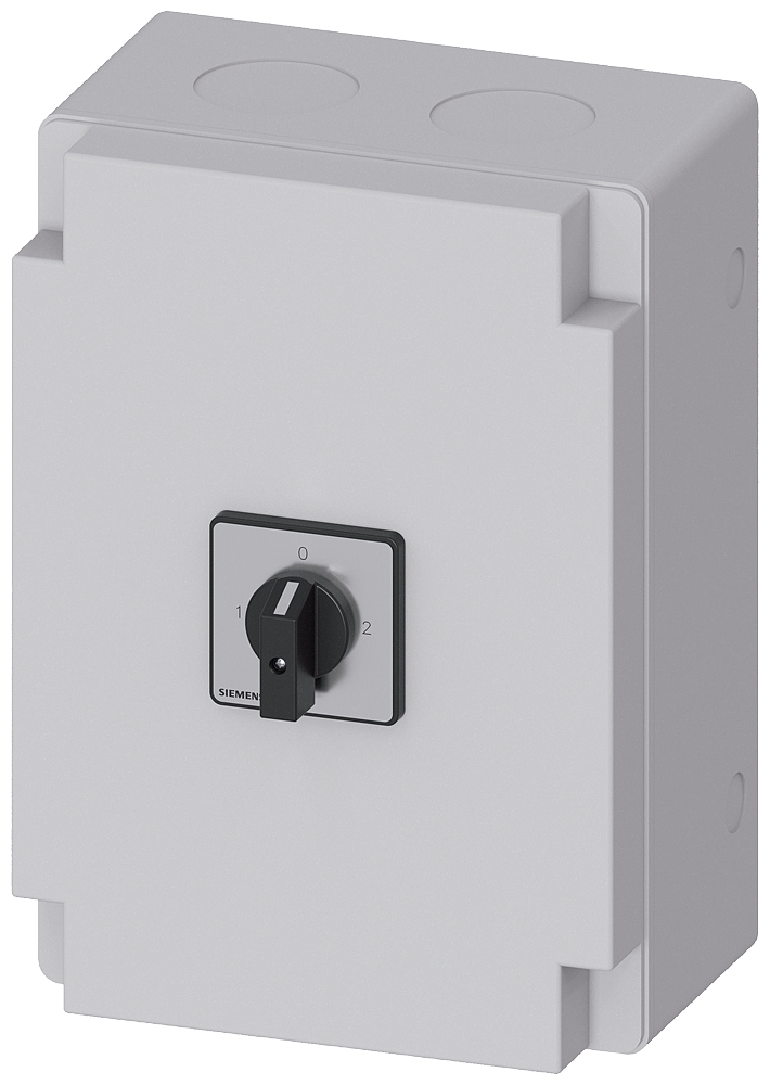 SIEMENS 3LD2766-7UB01 SENTRON SWITCH DISCONNECTOR 3L