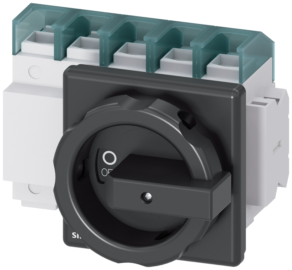 [10479775] SIEMENS 3LD2804-1TD51 3LDSWITCHDISCONNECTOR MAINSWIT