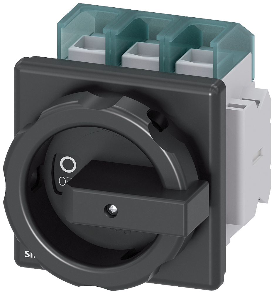 SIEMENS 3LD2804-1TP51 SENTRON SWITCH DISCONNECTOR 3L