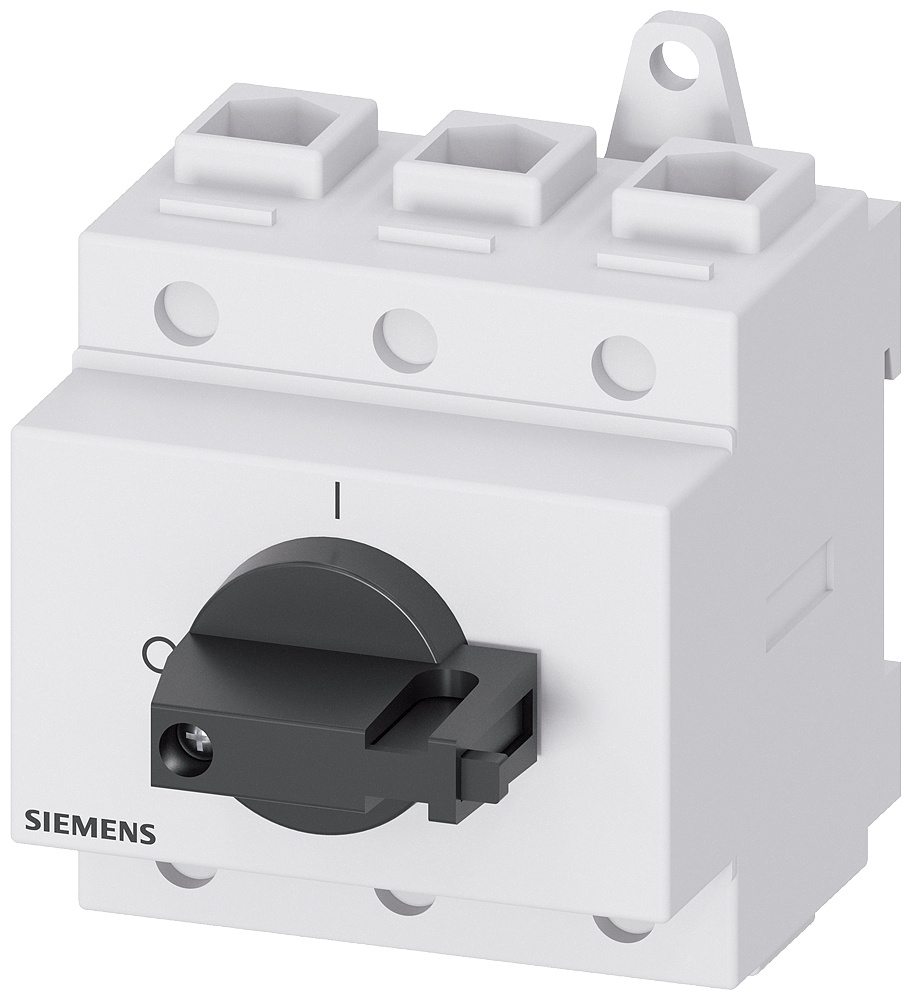 SIEMENS 3LD2830-0TK11 3LDSWITCHDISCONNECTOR MAINSWIT