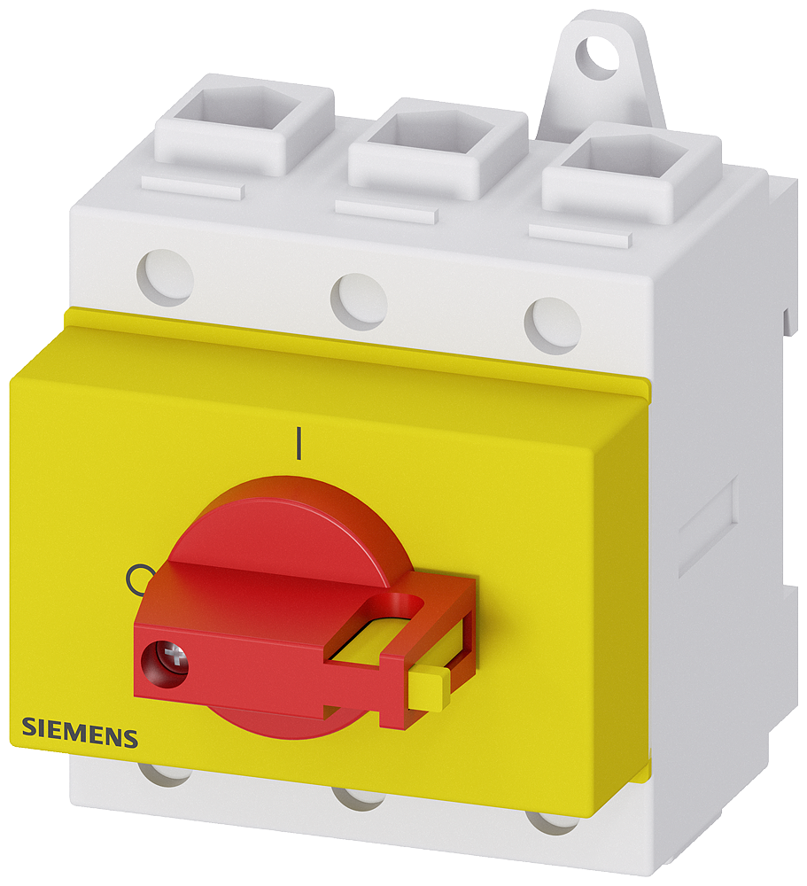 SIEMENS 3LD2830-0TK13 SENTRON SWITCH DISCONNECTOR 3L