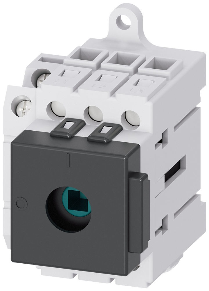 SIEMENS 3LD3010-1TK05 LOAD DISCONNECTOR 3LD3 IU 16 A