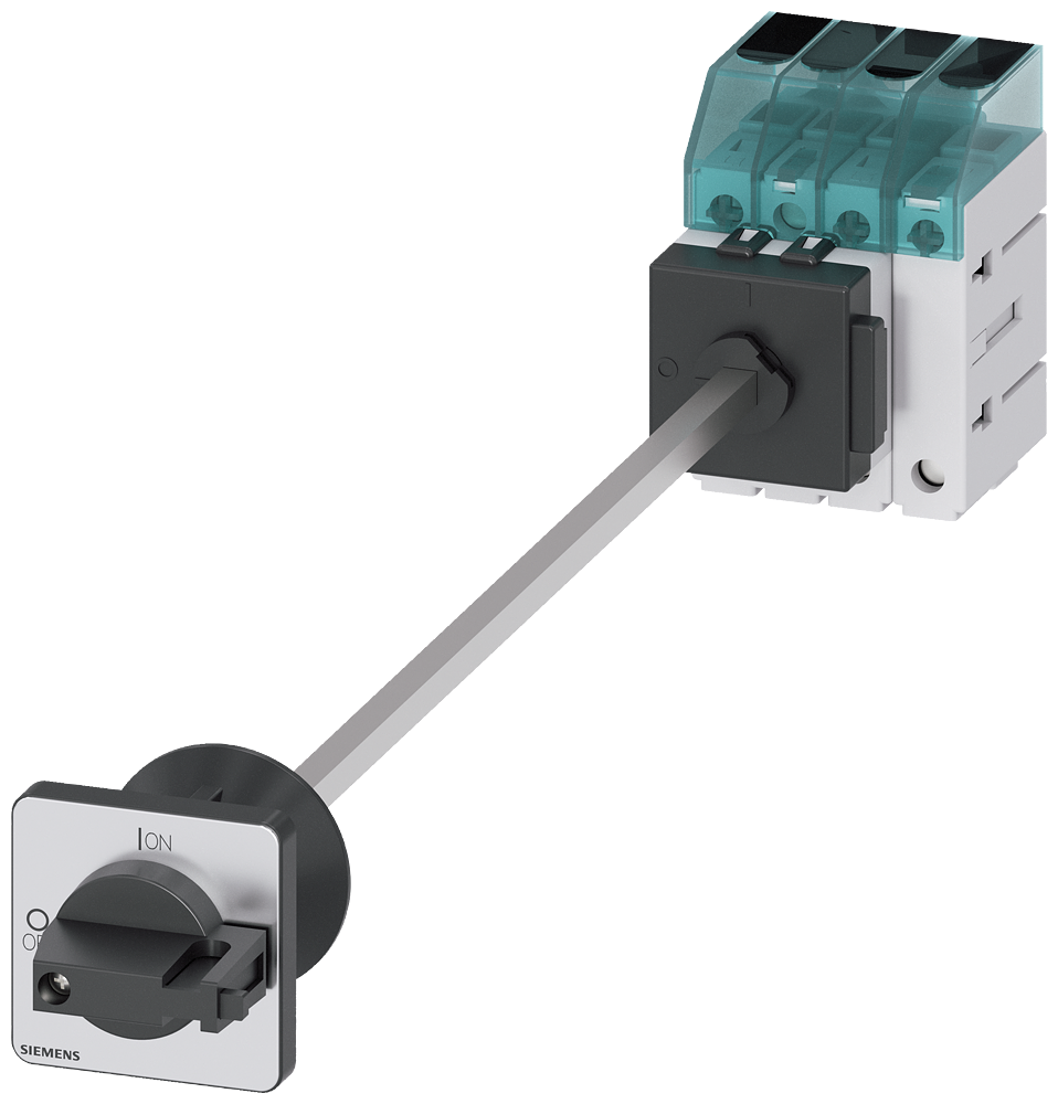 SIEMENS 3LD3040-0TL11 SWITCH DISCONNECTOR 3LD3 MAIN