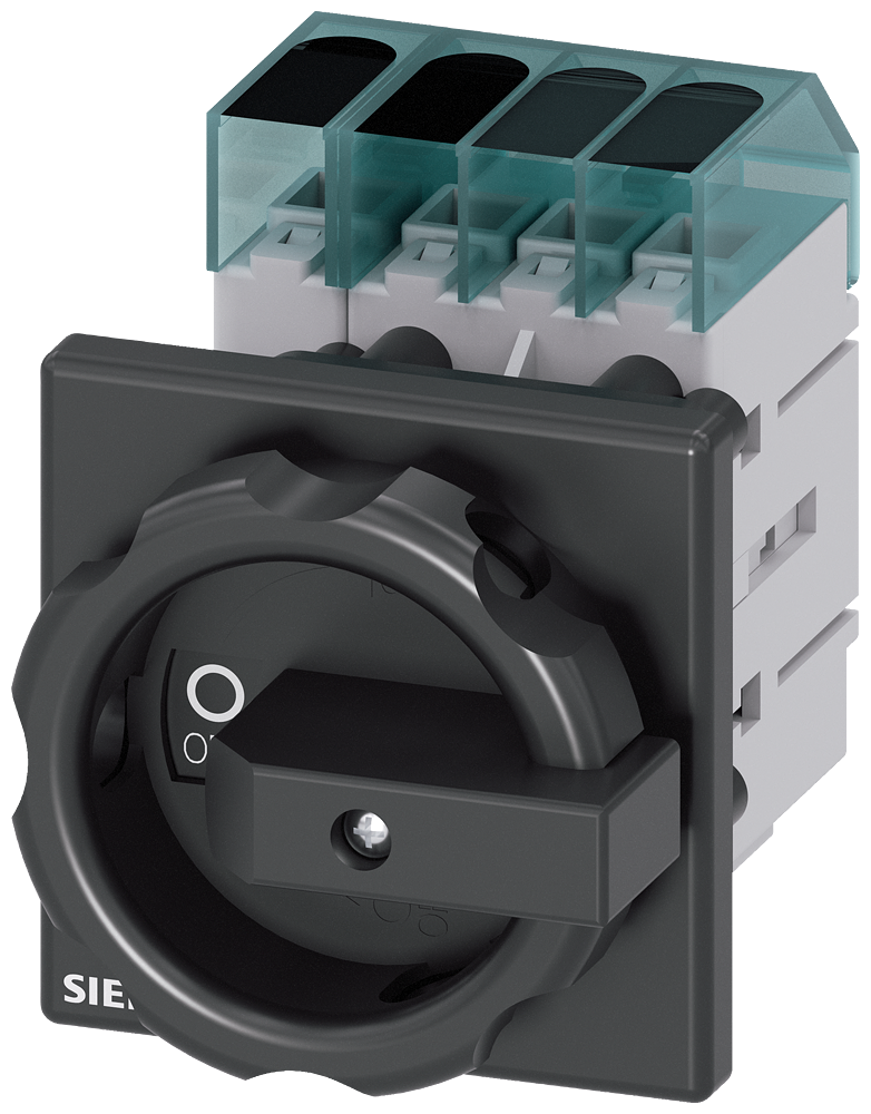 SIEMENS 3LD3054-0TL51 LOAD DISCONNECTOR 3LD3 IU 16 A