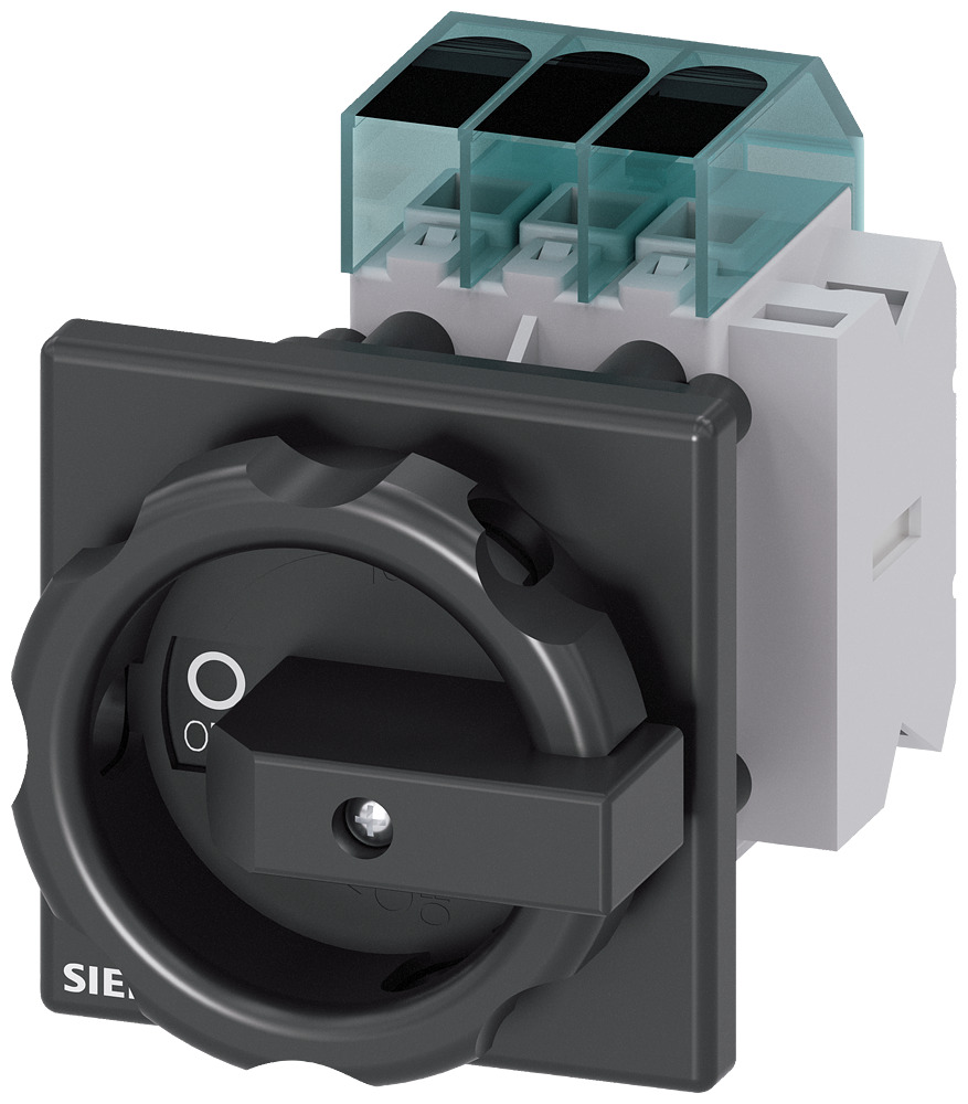 SIEMENS 3LD3054-1TK51 LOAD DISCONNECTOR 3LD3 IU 16 A