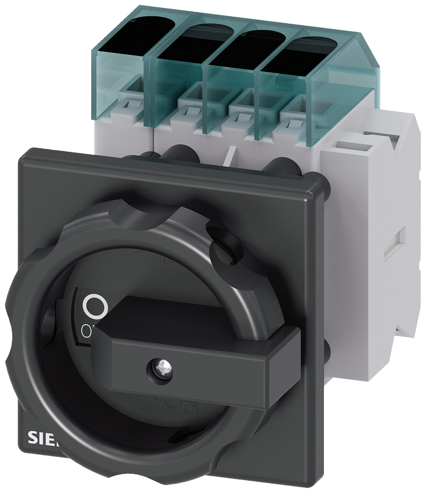 [10374193] SIEMENS 3LD3054-1TL51 LOAD DISCONNECTOR 3LD3 IU 16 A