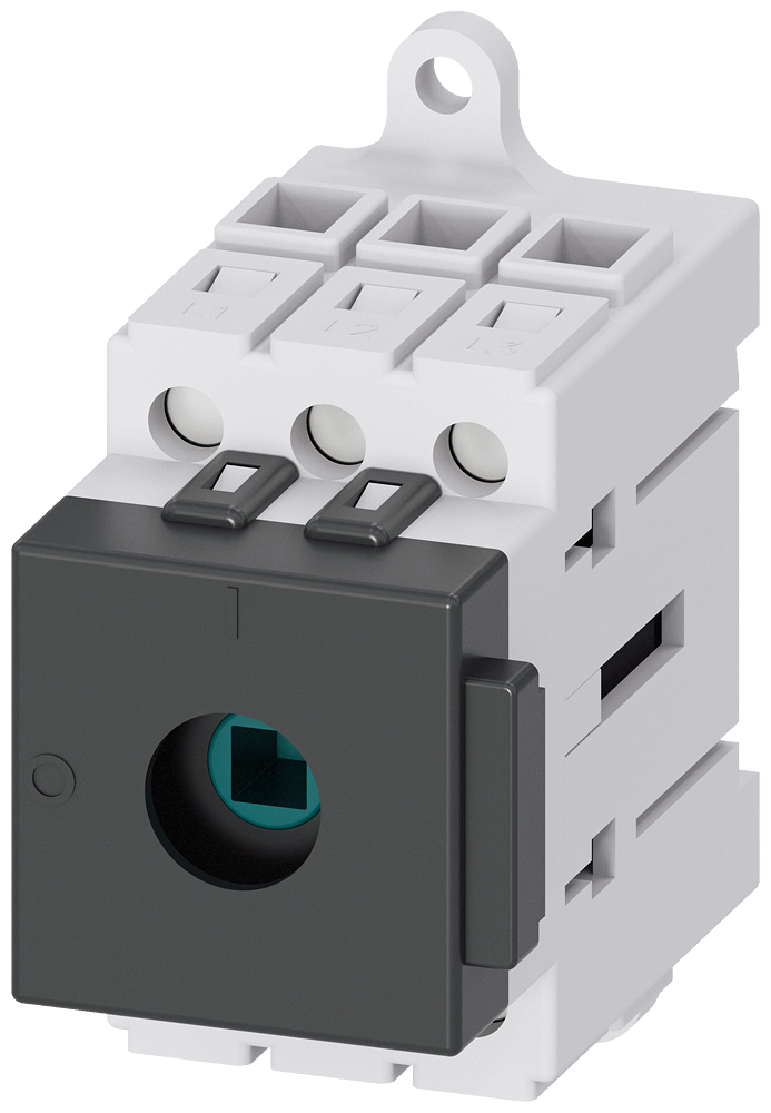 SIEMENS 3LD3110-0TK05 SWITCH DISCONNECTOR 3LD3 MAIN
