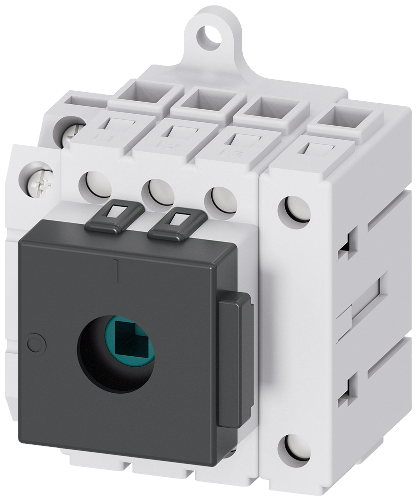 SIEMENS 3LD3210-1TL05 LOAD DISCONNECTOR 3LD3 IU 32 A