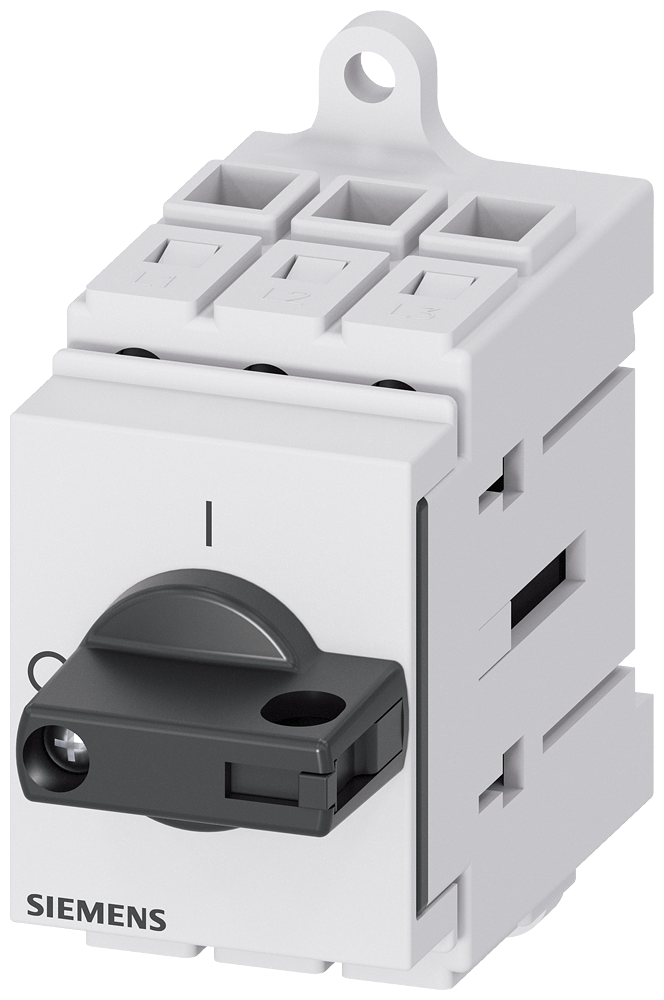 SIEMENS 3LD3230-0TK11 LOAD DISCONNECTOR 3LD3 IU 32 A