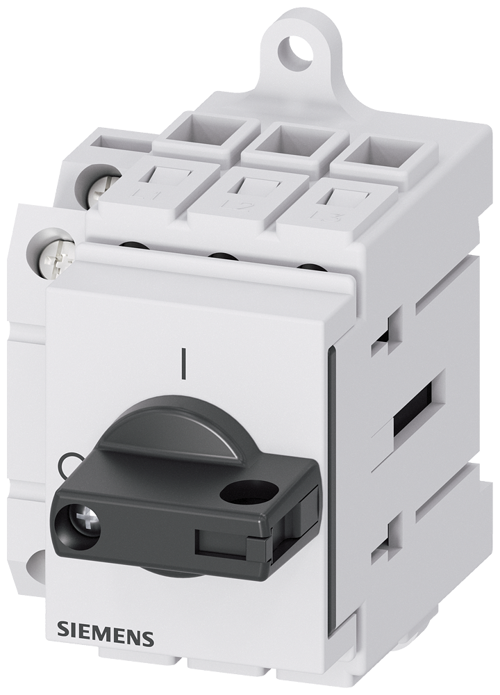 SIEMENS 3LD3230-1TK11 LOAD DISCONNECTOR 3LD3 IU 32 A