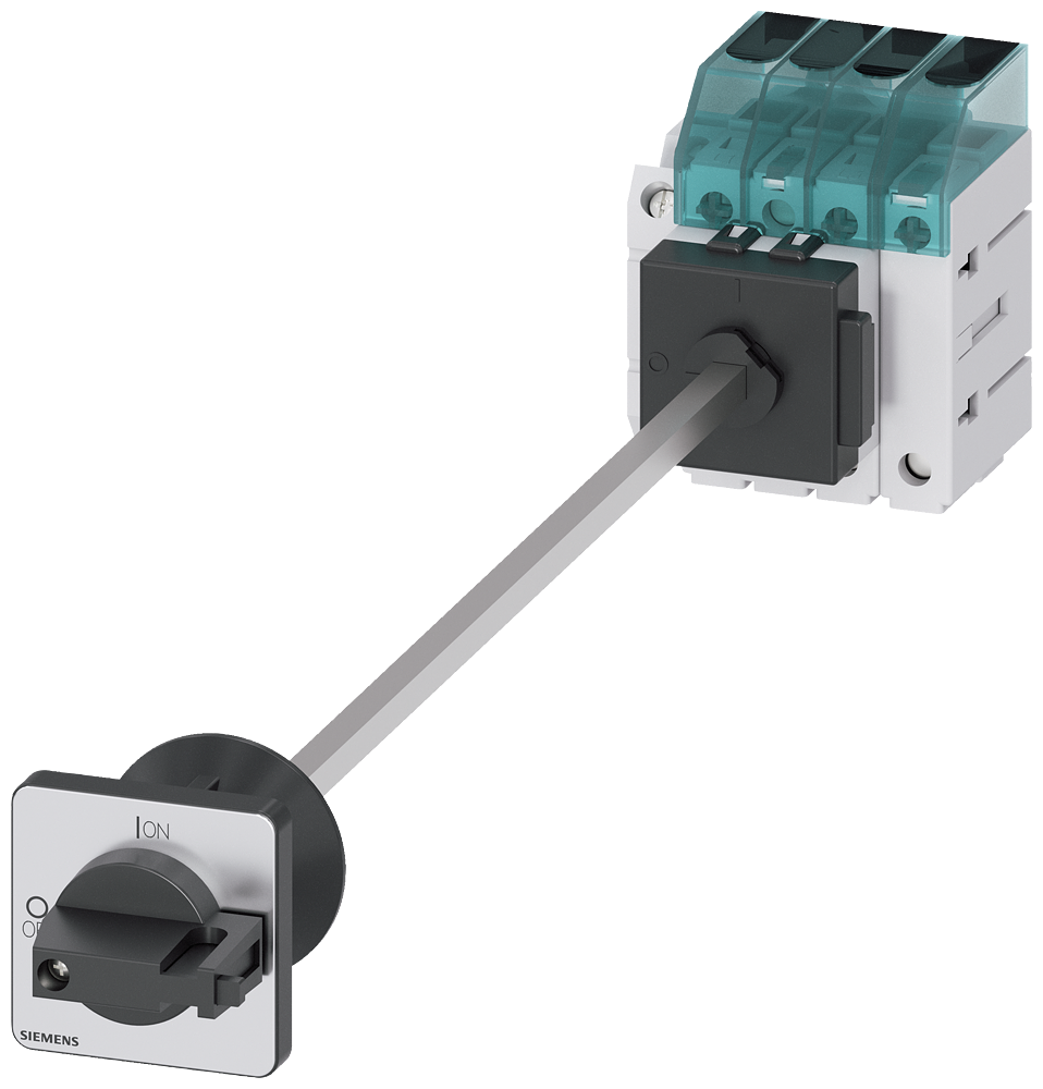 SIEMENS 3LD3240-1TL11 LOAD DISCONNECTOR 3LD3 IU 32 A